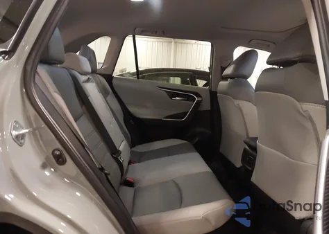 2023 Toyota Rav4 Hybrid Xle Premium from USA, damaged, VIN 4T3B6RFV0PU118506